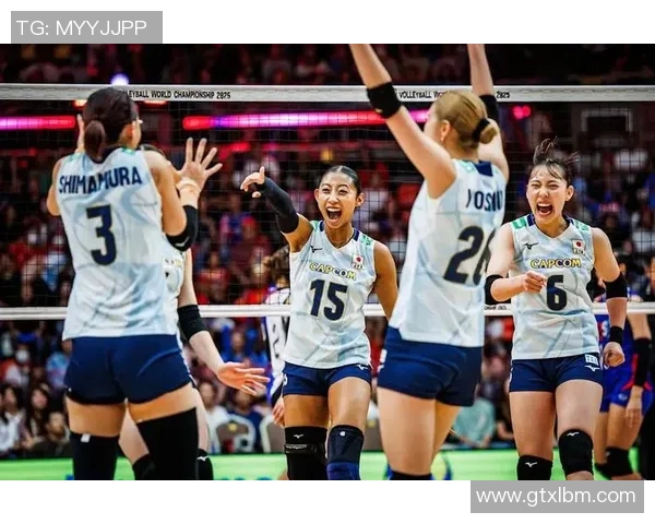 日本女排对阵泰国女排精彩直播全程回顾与赛况分析