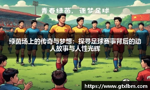 绿茵场上的传奇与梦想：探寻足球赛事背后的动人故事与人性光辉