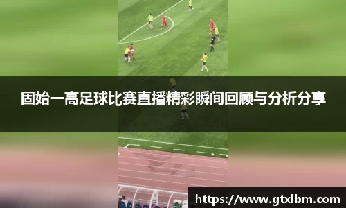 固始一高足球比赛直播精彩瞬间回顾与分析分享